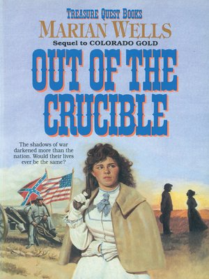 cover image of Out of the Crucible